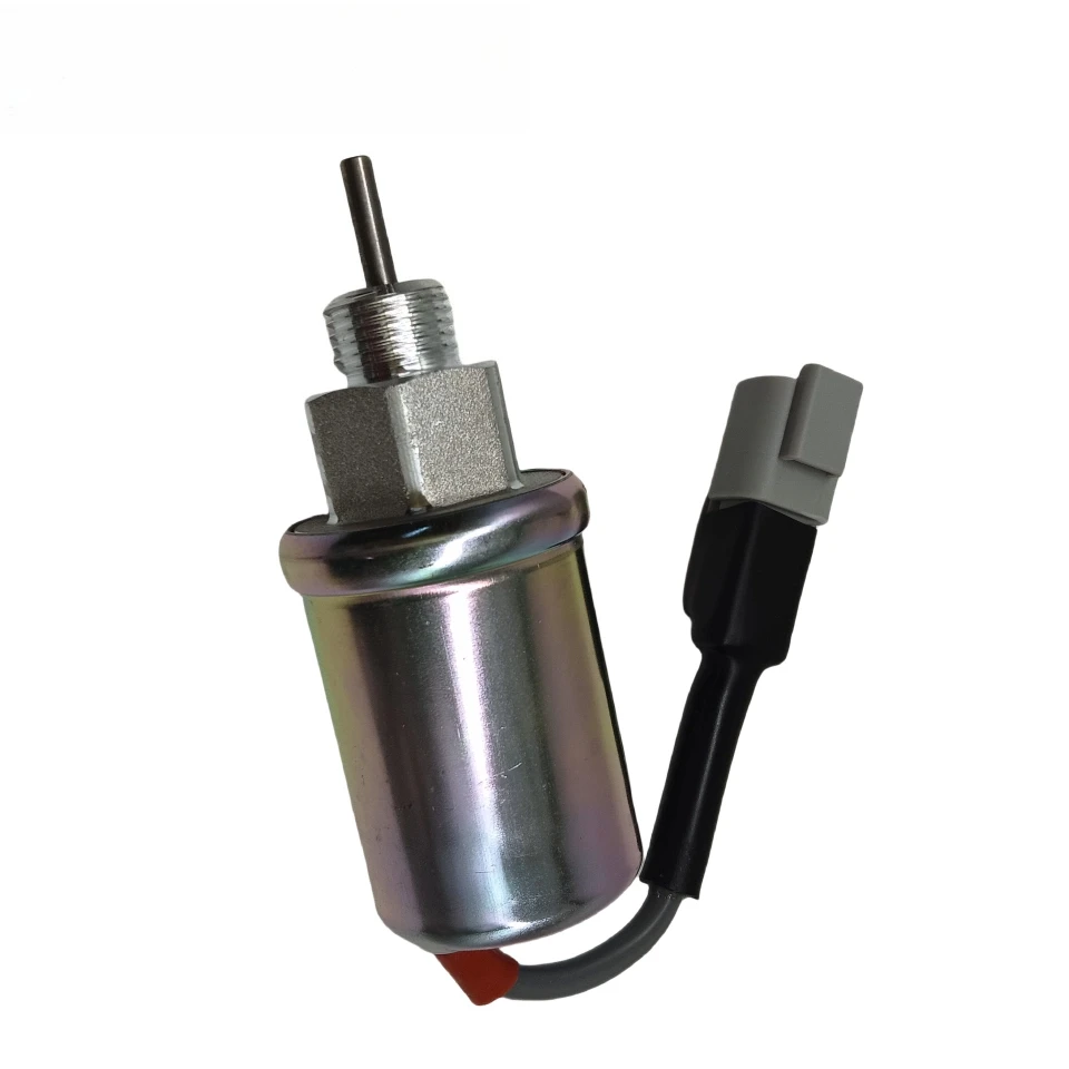 

High Altitude Vehicle Accessories Parking Solenoid Valve Part Number 72350GT for Use in Lifting Vehicles