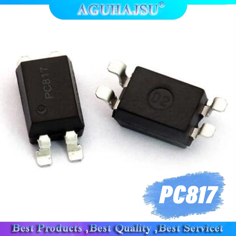 20PCS PC817C  PC817-C   PC817 C Waterproof shell