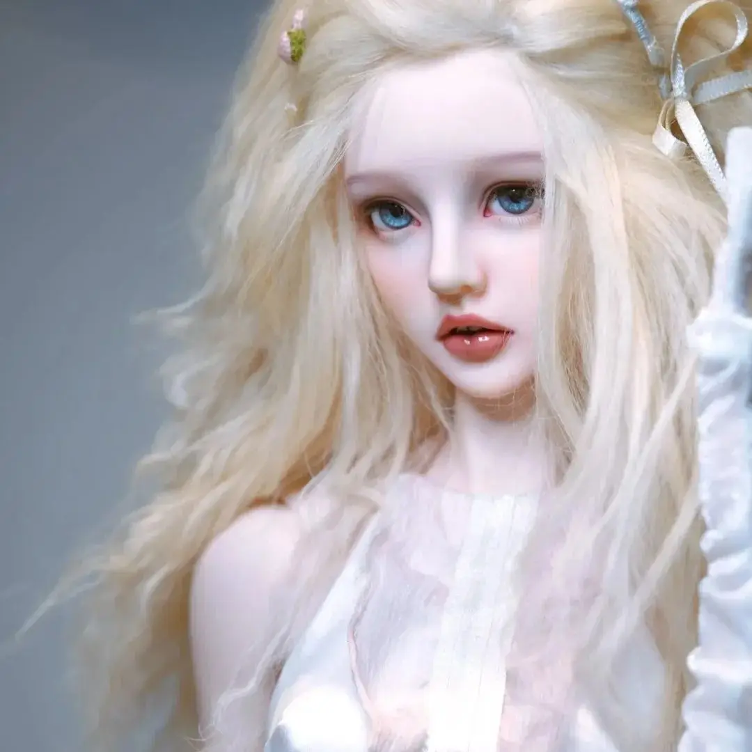 

2026 1/3 BJD Baby SD Doll for Girls Juah Female Eyeball And Eyelashes Special Offer in Stock Makeup Doll