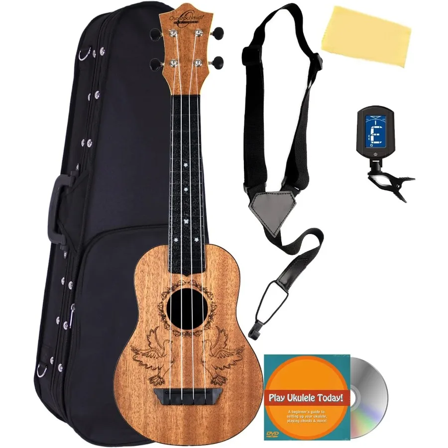 Oun Soprano Ukulele…