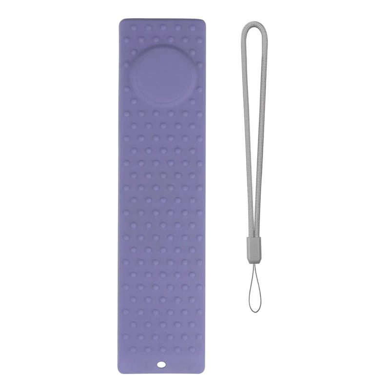 Silicone Protective Case Shock Proof Cover With Strap For Mi Box S/Mi Box S 4K/Xiaomi Mi TV Stick