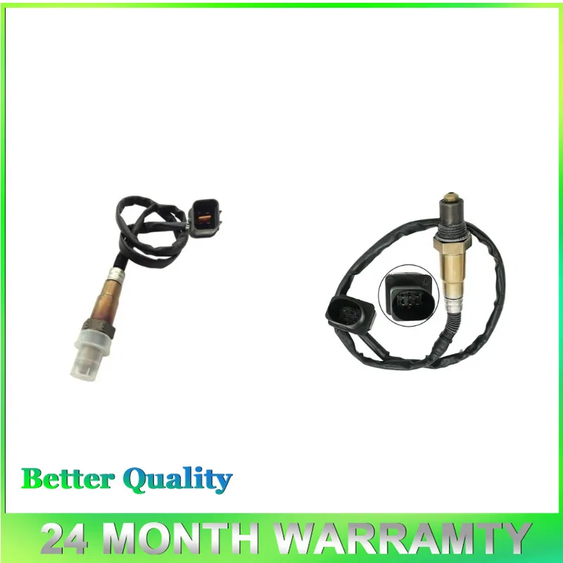 

39210-2B410 39210-2B110 234-5055 234-4568 Up+Downstream O2 Oxygen Sensor For Hyundai Accent Veloster 2012-2017 Kia Rio Soul 1.6L