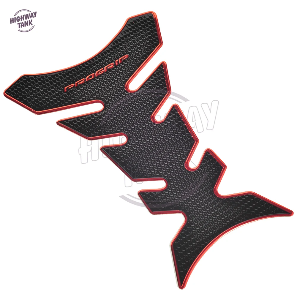 Universal 3D Motorcycle Decal Gas Oil Fuel Tank Pad Protector Case for Kawasaki NINJA ER6N ER6F Z700 Z800 Z900 ZX-6R ZX9R ZX10R