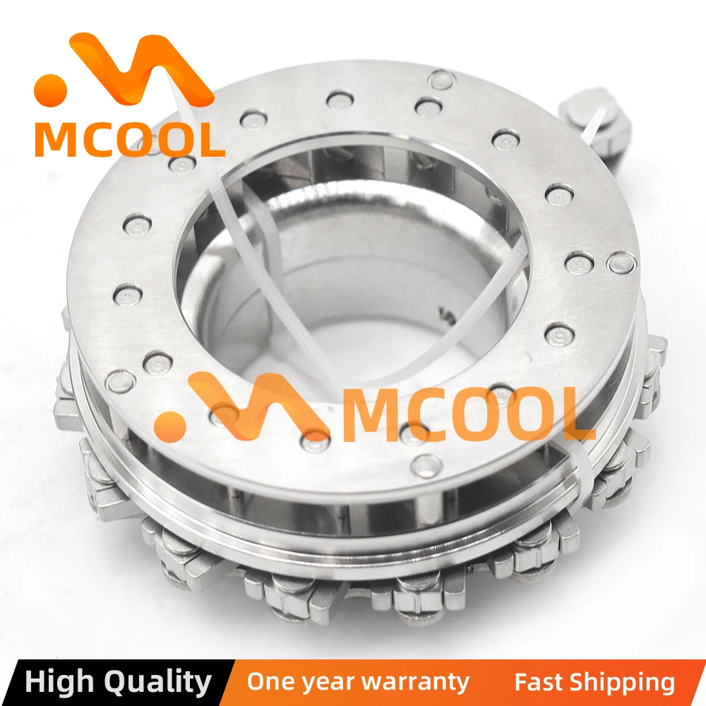 RHF55V Turbo Nozzle Ring For Isuzu NQR 75L 4HK1-E2N 150 HP 8980277725 8980277721 8980277722 Turbo Variable Geometry