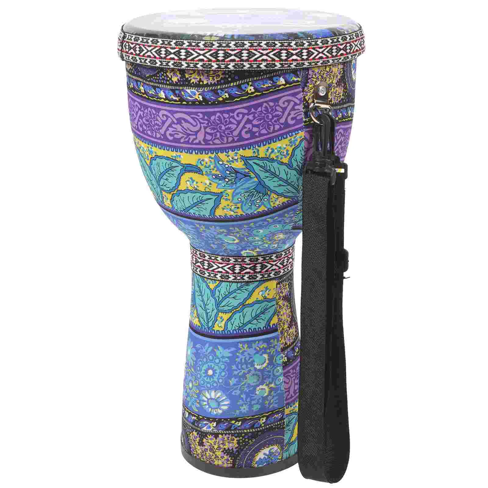 

Musical Instrument Kid African Djembe Percussion Toy Kids Aldult Latin Drum Children Hand Pvc for