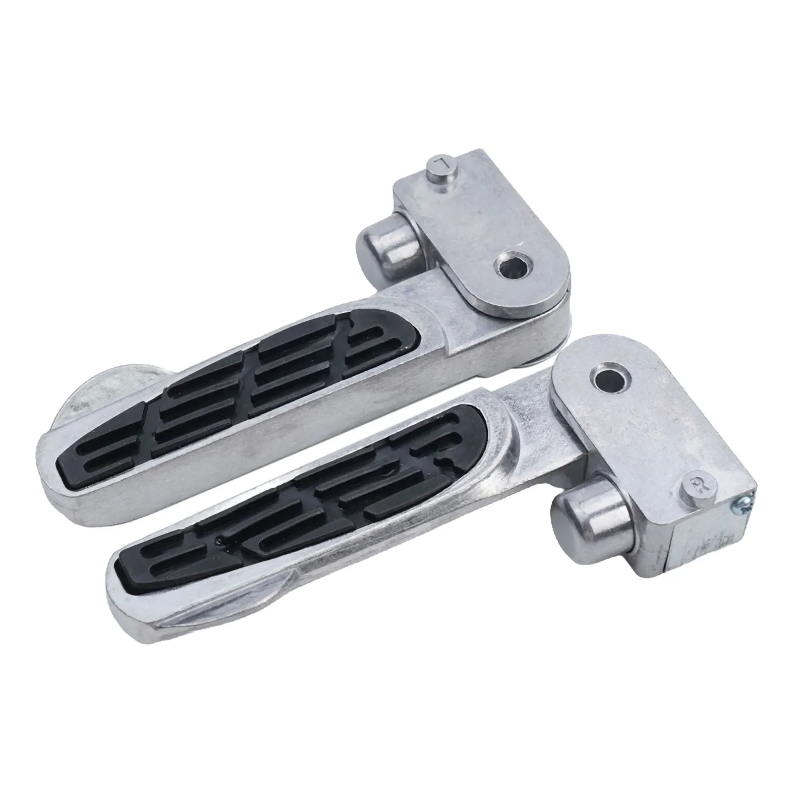 

1 Pair Electric Bike Pedal Bicycle Aluminum Alloy Folding Pedal Bicycle Parts Anti-skid And Wear-resistant Bike Pedal