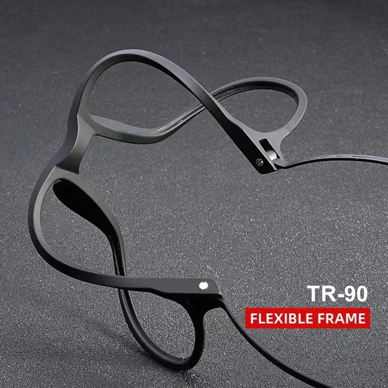 High Quality UltraLight Titanium Alloy Anti Blue Ray Reading Glasses for Man Woman Hyperopia Presbyopia Glasses +100 +200 +250