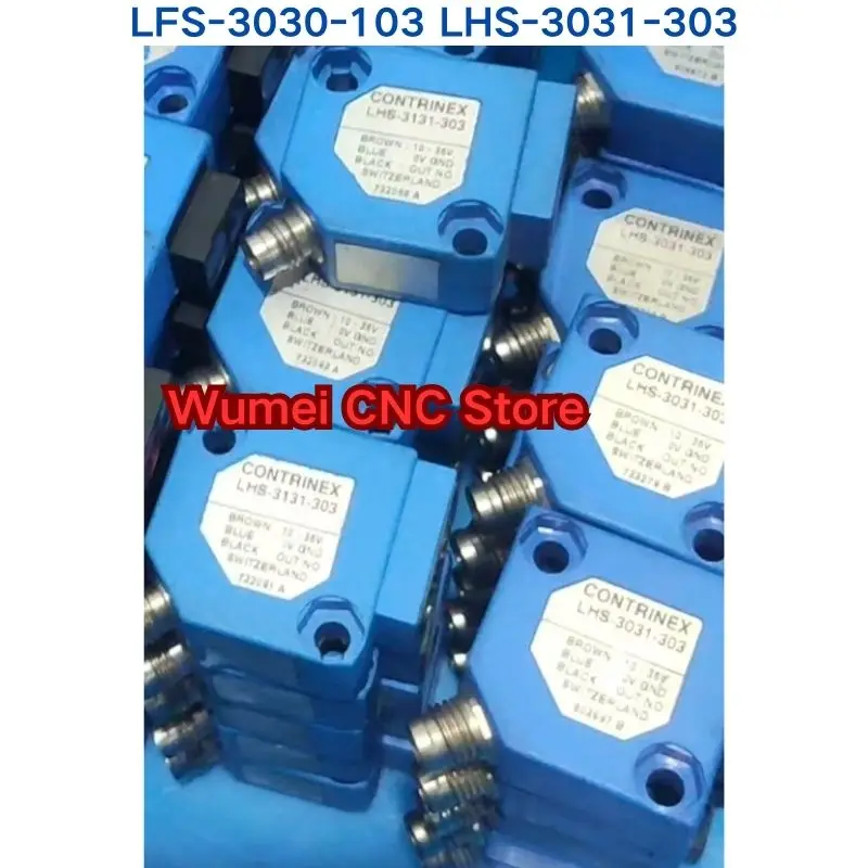 For CONTRINEX Photoelectric sensor LFS-3030-103 LHS-3031-303 Full range of models, please consult for others