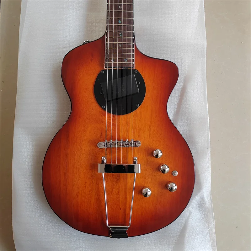 

Premium Advanced Shaped 6-String Electric Guitar Carefully Crafted High-Quality Guitars