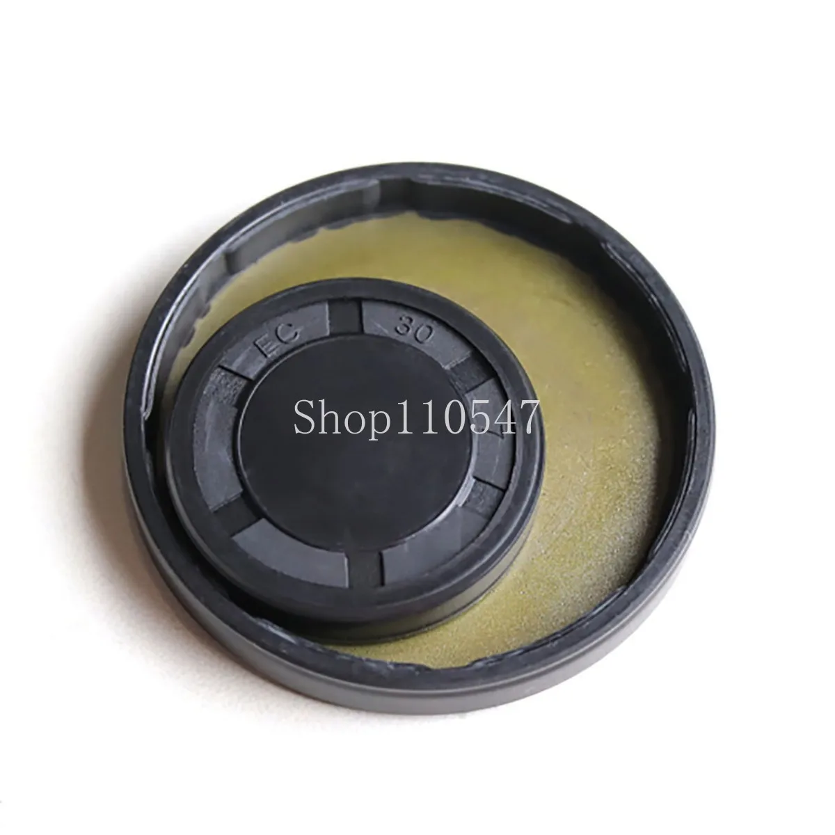 OD 21-90mm Black NBR EC/VK Type Oil Seal Nitrile Rubber End Cap Cover Plug Seal Reducer Shaft Retarder Oil Sealing Cap