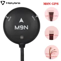 Holybro M9N GPS Module IST8310 Compass LED Indicator Can Be Received Concurrently Major GNSS Constellations for RC FPV Drone
