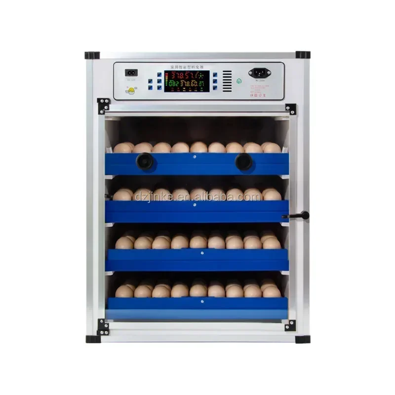 JK-136 12 /110/220V Automatic Mini Solar Chicken Egg Incubator With Wifi For Sale