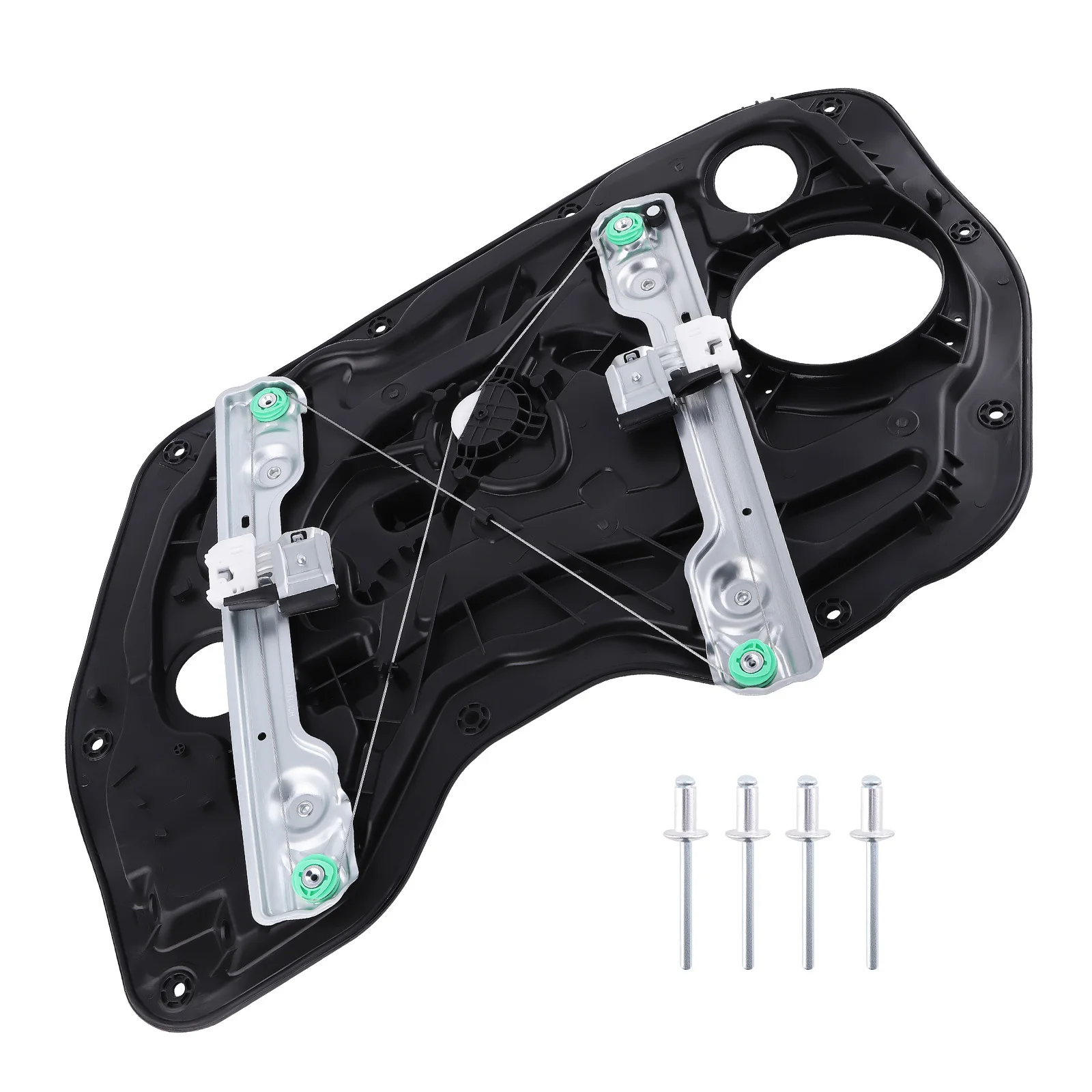 

Window Regulator with Motor for Hyundai Elantra 1.8L 2.0L 11-16 Front Left