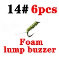 Foam lump buzzer