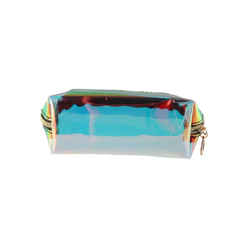 الليزر الجمال يشكلون فرشاة حقيبة حقيبة التخزين حمل حمام غسل حقيبة أدوات الزينة المنظم السفر حقيبة مستحضرات التجميل سستة ماكياج الحقيبة