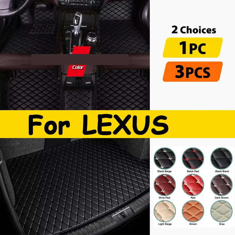 Car Mats For Lexus … - image