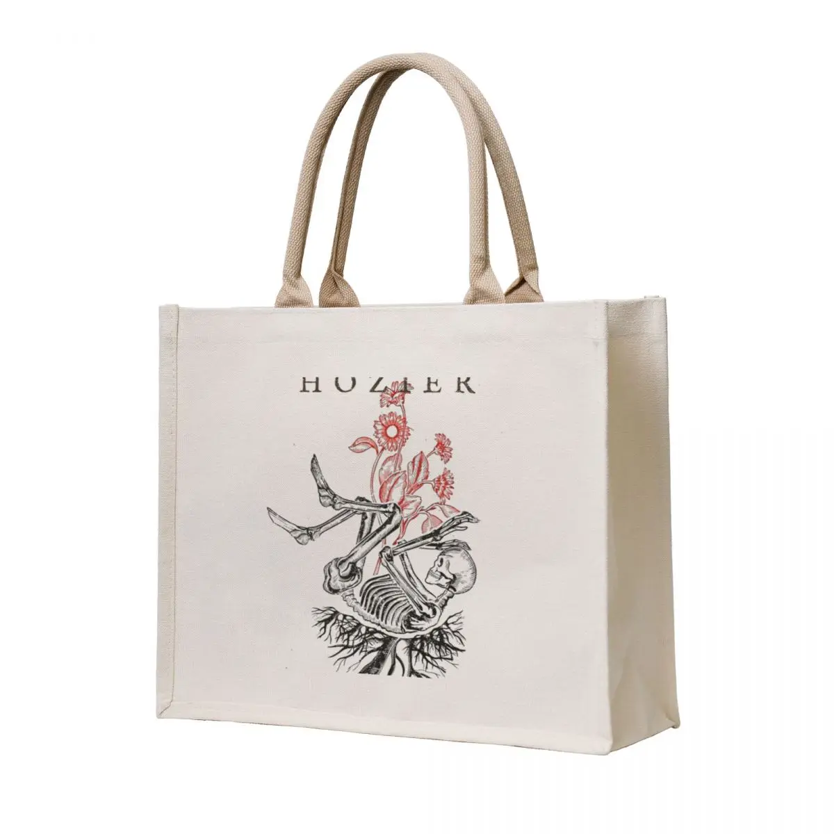

Album Vintage Fan Tour Logo 90s Singer Tote Bag Candy bags Women's handbag hand bags foldable reusable bag
