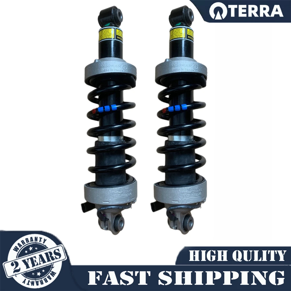 

Пара задних амортизаторов, электромагнитные стойки 420512019J 420512020J 420512019Q для Audi R8 Spyder 2007-2015