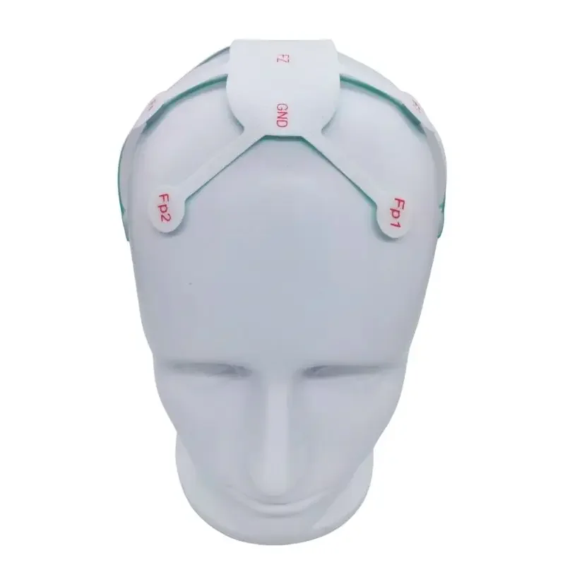 Customized Disposable Sensor Neurofeedback China Integrated Neuro-feedback Eeg Brain Hat