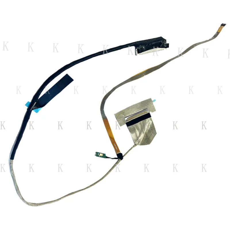 

C 40PIN США для Asus K6502ZE EDP OLED ЖК-экран КАБЕЛЬ HQ21311552000