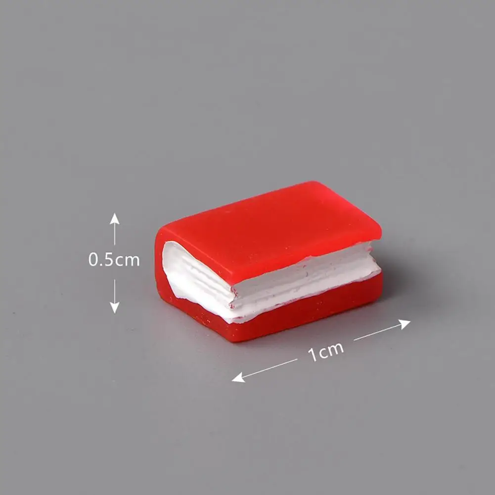 Small Cat Statue Innovative Cat Decor Real-looking Delicate  Practical Cute Cat Figurines Display Toy