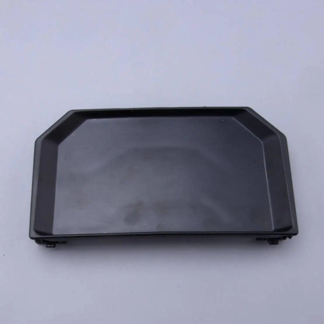 71124TLAA50 Car Front Grille Radar Sensor Cover Cap Trim Fit For Honda CR-V 2020 2021 2022 Black ABS
