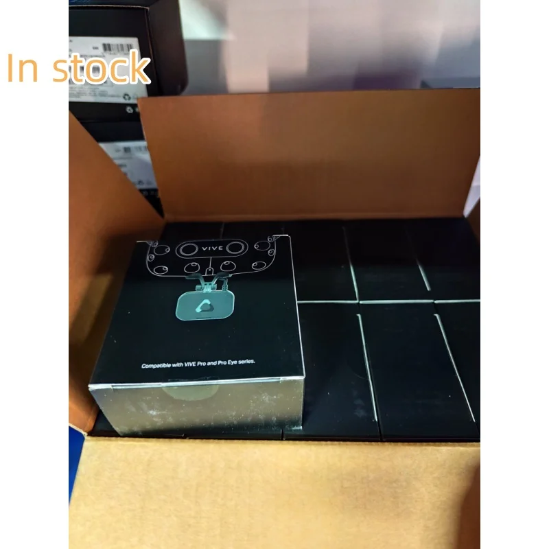 Vive pencari lokasi pelacak wajah, resmi asli ultra-rendah latensi ganda kamera pencahayaan inframerah untuk digunakan dengan seri Htc Vive Pro
