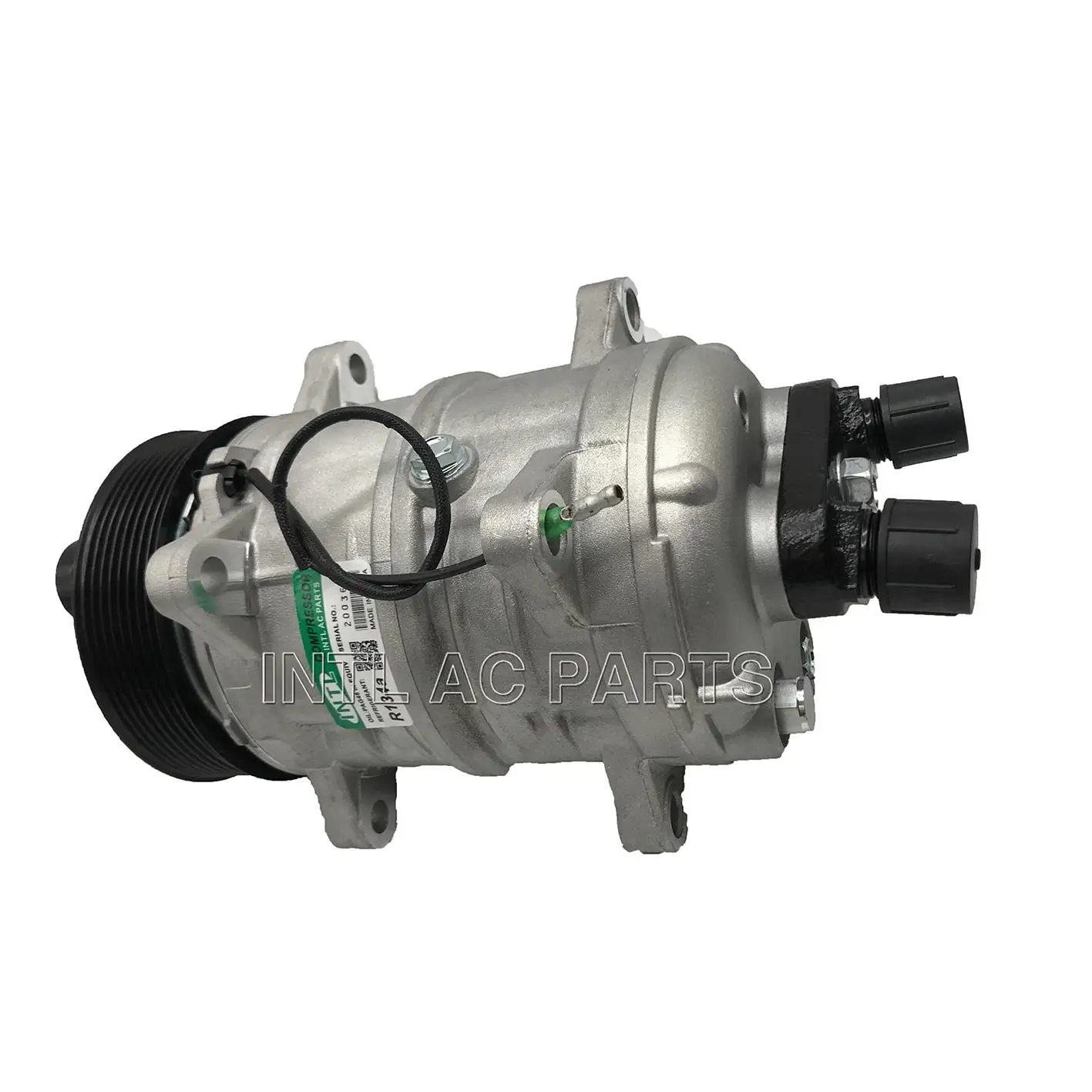 TM-16HD TM-16XD TM-16 TM16 AC A/C Compressor for Freightliner Trucks Tama/Seltec/Diesel Kiki 488-46122 8846122 48846122 2521197