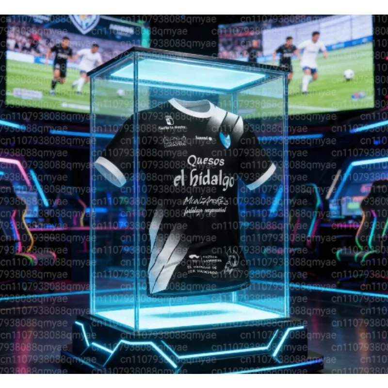 2026 Five-a-side Football Shirt Indoor Football Shirt 3D Printed Parent Child Training Top LNFS Sportswear Camiseta Deporte