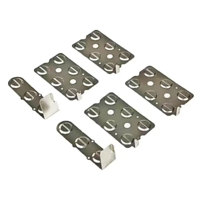 * * Wholesale 1 Set 15 X 18650 Nickel BL1890 Lithium Battery Housing Pack Connector 18V Li-ion Battery Case DIY Accessories