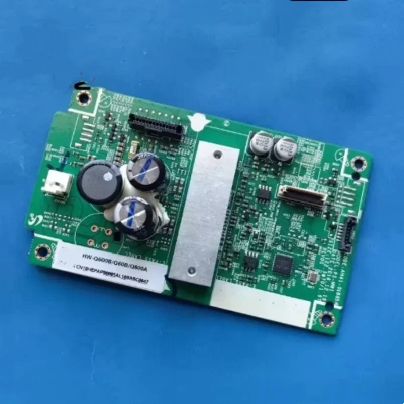 Placa base HEPAP00005A para barra de sonido Samsung, subwoofer inalámbrico, placa principal HW-Q600B Q60B Q600A HWQ600B HWQ60B HWQ600A AH4101865A