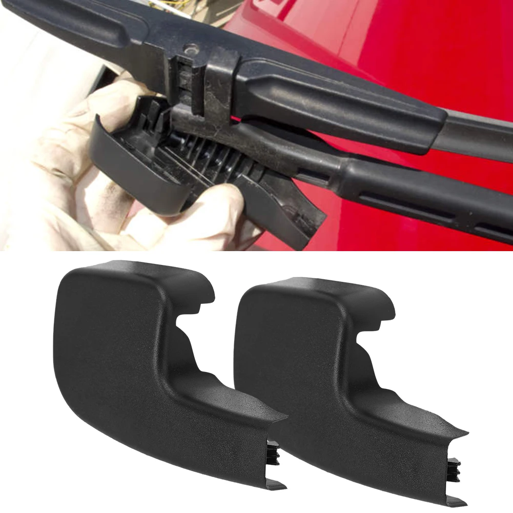 Front Windshield Wiper Arm Cover Fit For BMW 3 Series E90 E92 E93 M3 325i 328i 330i 335i 61617138990