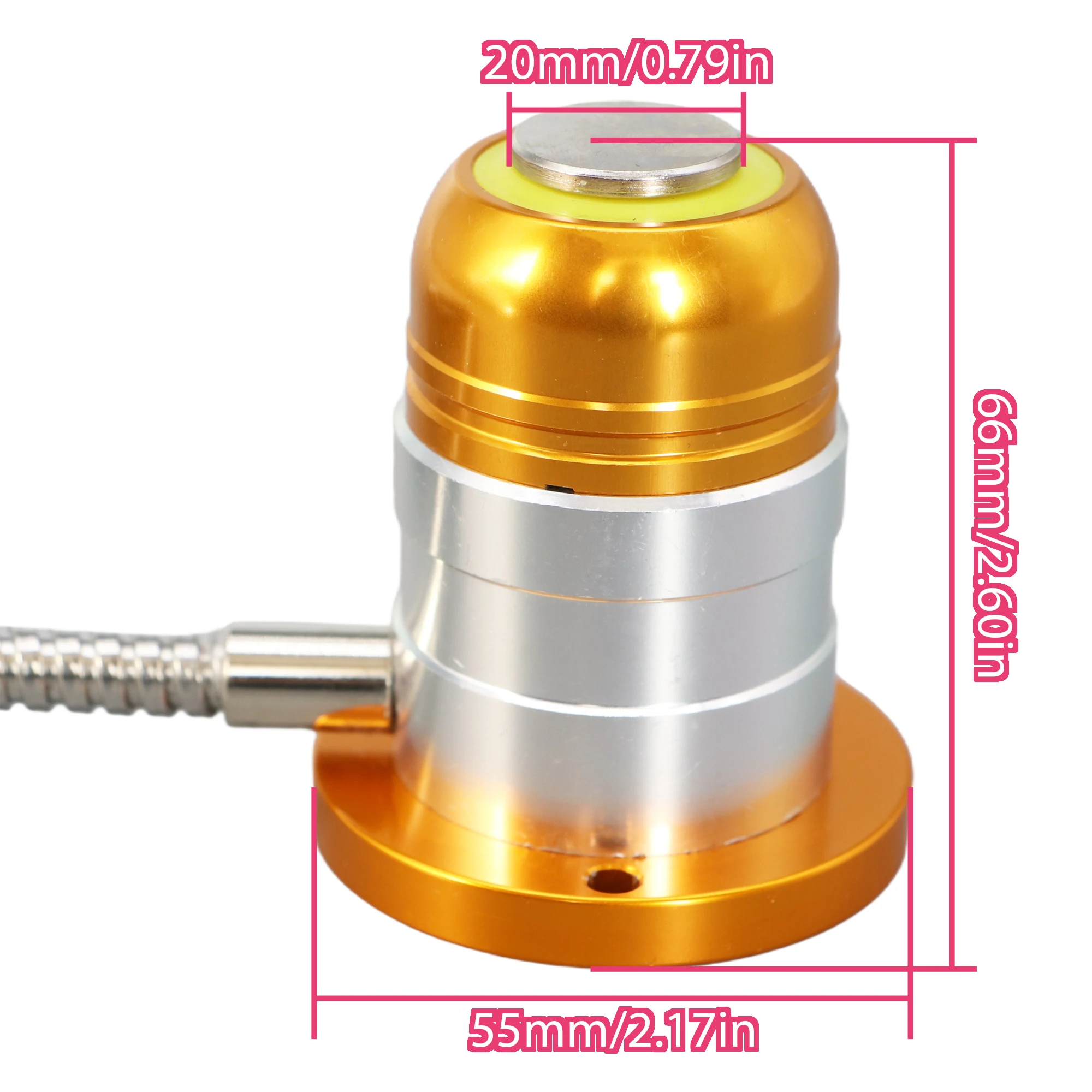 CNC Mach3 Tool Sensor Automatic Normally Closed Z Axis Probe for CNC Milling Machine Engraving NC Auto Zero Check Touch Plate