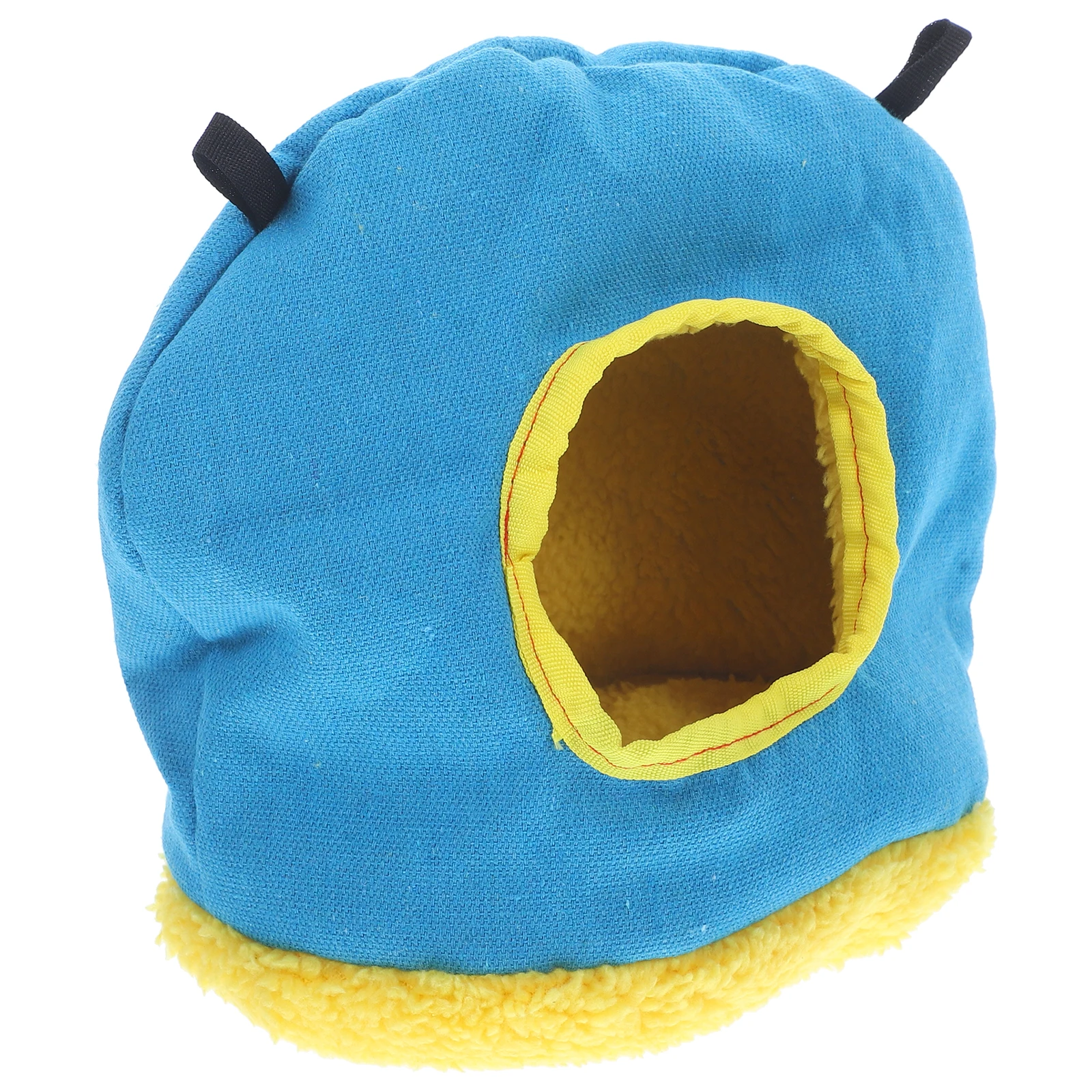 Warm Bird Nest Hanging Bed for Parrots Medium Birds Parakeet Cage Pet Supplies Small and Accessories House Cages