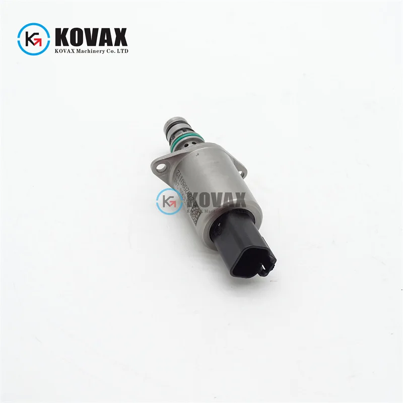 

1013365 SY215 excavator hydraulic pump solenoid valve SY235 SY335 excavator accessories