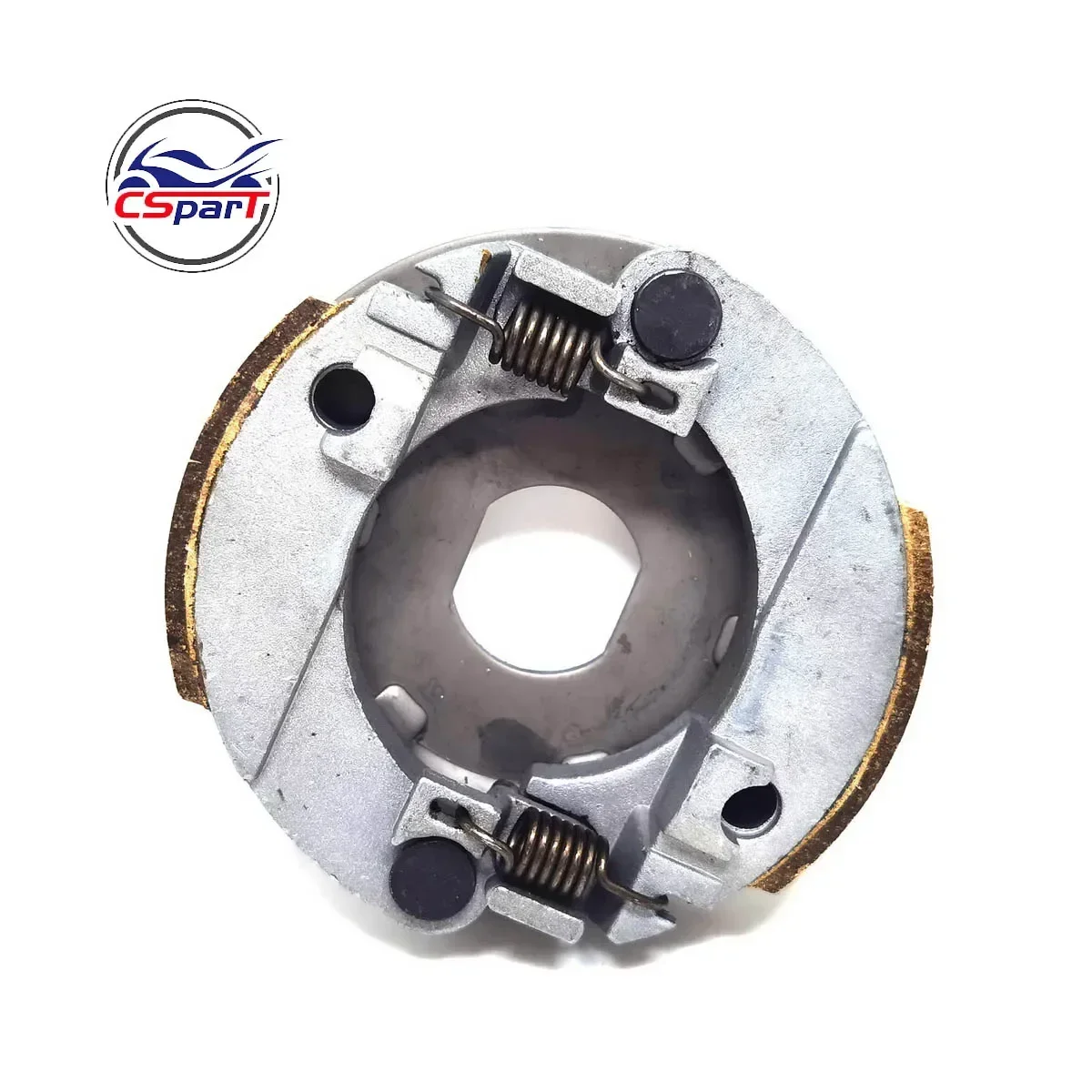 104MM Clutch shoe Jog 50CC 2 stroke 1P40QMB Scooters ATV Quad Go Kart Buggy Parts