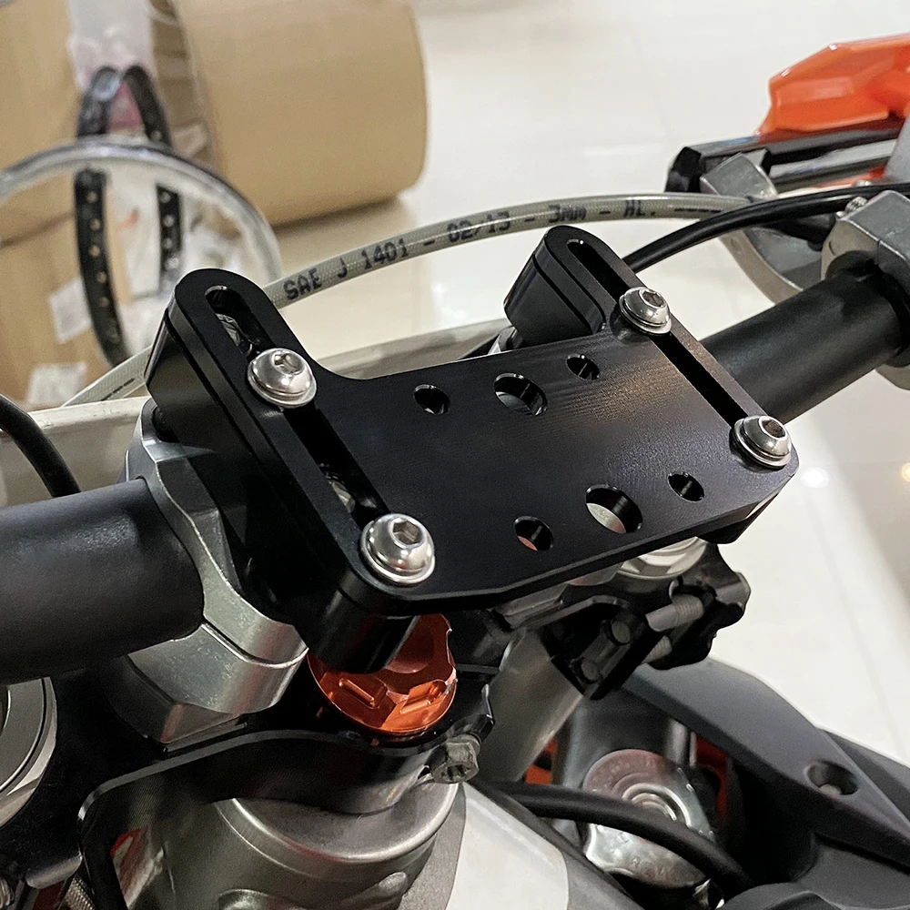 Universal GPS Mount For KTM 690 Enduro SMC R 2008-2023 790 890 1050 1090 1190 1290 Adventure R Super Adventure R S T 2004-2023 - Image 5