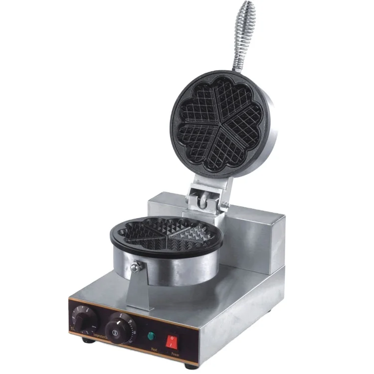 

Wholesale Price 201SS Stainless Steel Waffle Maker Mini Machine For Sale