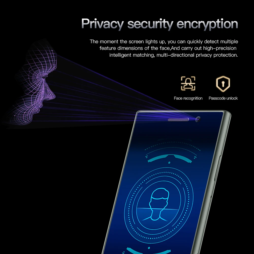 HOT SERVO Mini 4G Network Smartphone 3.0" Screen Dual SIM Standby Android 10.0 2GB+16GB WiFi GPS Small Mobile Phone Face Unlock