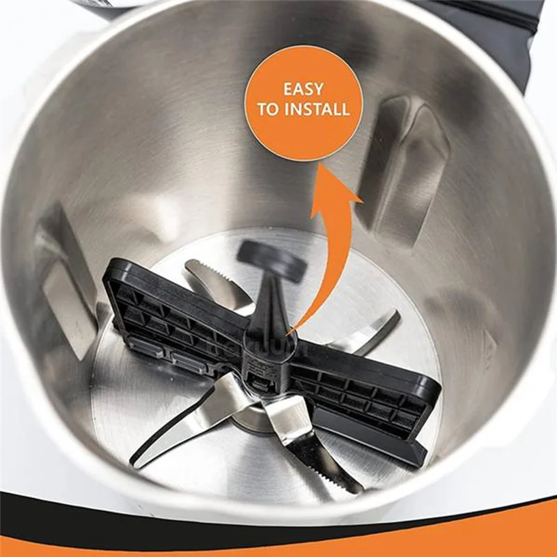 M04K فراشة اثارة قضيب مكشطة بار لنماذج Cecotec Mambo 6090 ، 8090 ، 8590 ، 7090 استبدال أداة عصارة المطبخ