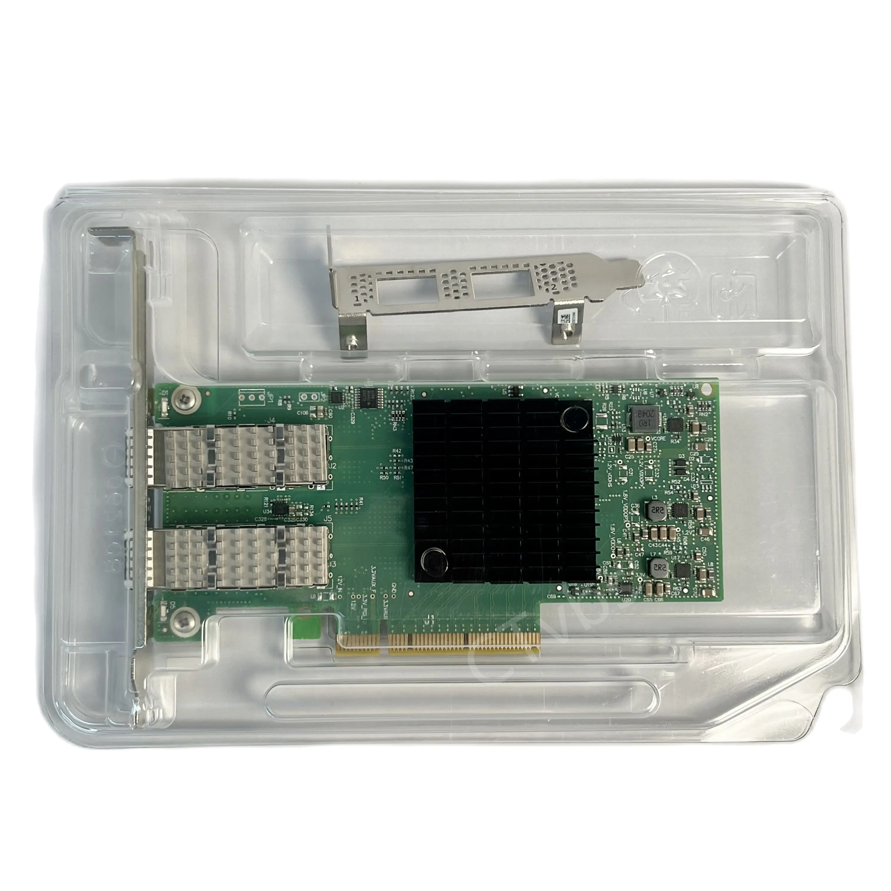 Mellanox ConnectX-4 CX4121A MCX4121A-ACAT 25Gigabit Ethernet karta PCI-E 3.0 NIC