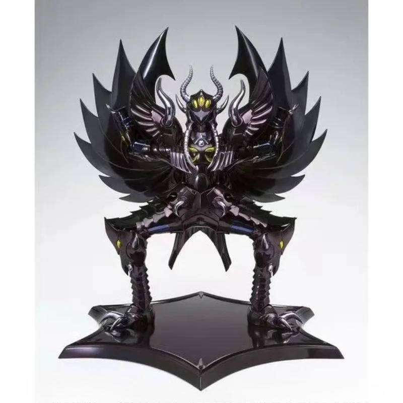 

Original Box Bandai Saint Seiya Saint Clothes Myth EX Tianxiong Star Aiyagos Action Figure Model Desktop Ornaments Gifts