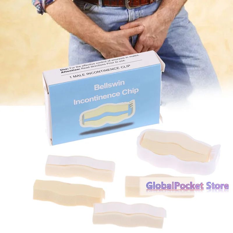

[TG823]Light And Comfortable Manage Urinary Incontinence Care Clip For Men Penile Clamp For Male Urinary Incontinence