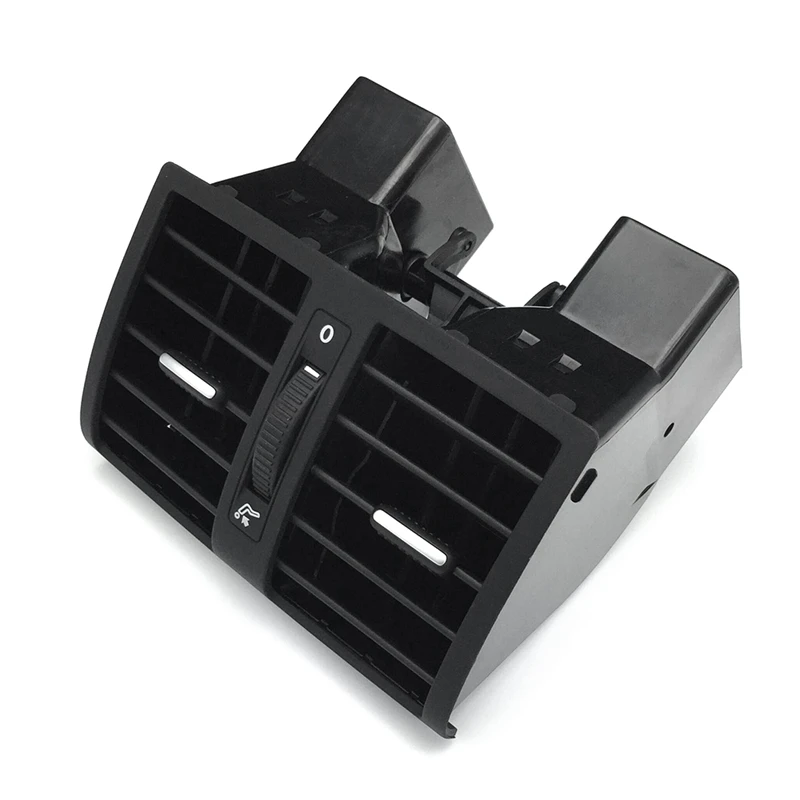 

Автомобильный кондиционер Задний вентиляционный кондиционер Вентиляционное отверстие кондиционера 1TD 819203 Для VW Touran Caddy 2004-2015 гг.