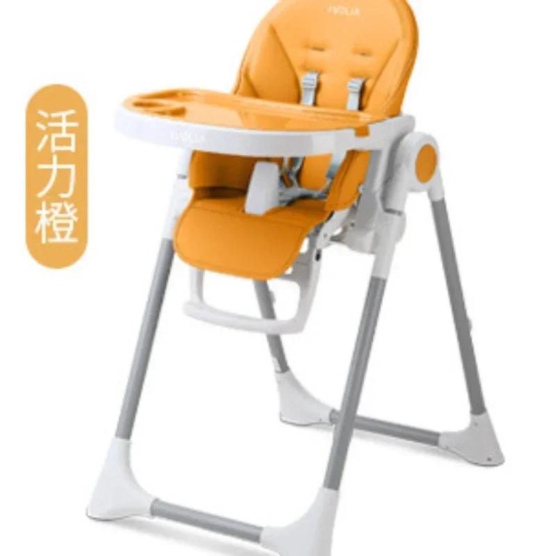 Baby Dining Chair Multifunctional Portable Foldable Children's Dining Chair Home Baby Dining Chair