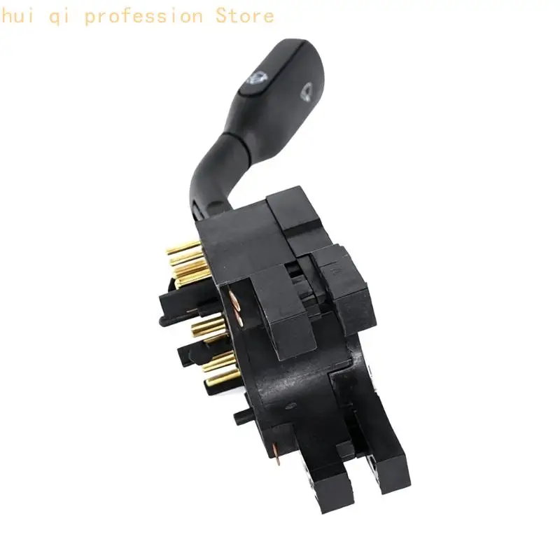 Scheibenwischer-Waschhebel-Baugruppe mit Referenz-Teilenummer 4A9953503 mit Montageplatten-Layout, einfache Installation H8WE – Detail 3