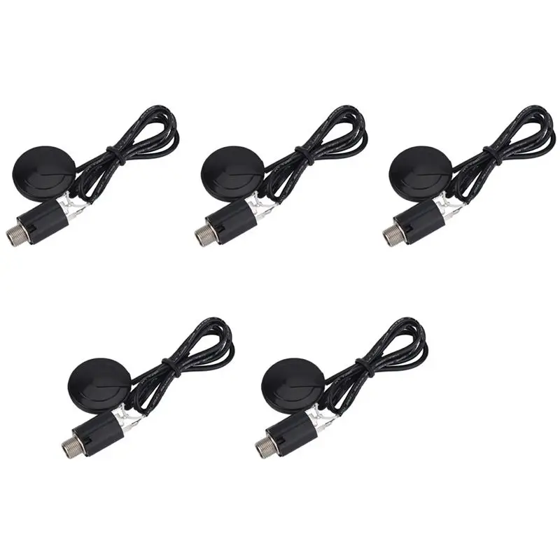 NALFI-5X Acoustic Guitar Pickup Piezo Transducer For Guitar Violin Ukulele Mandolin