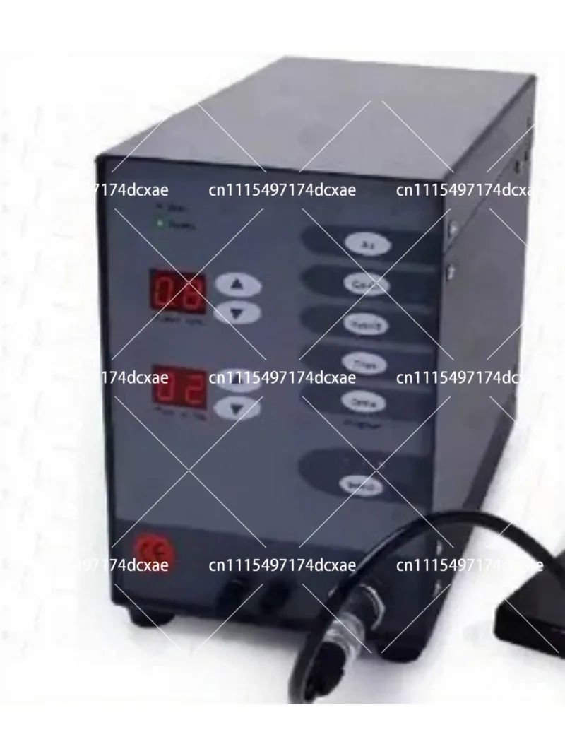 Laser Spot Welding Machine Automatic Numerical Control Soldering Jewelry Tool 220V