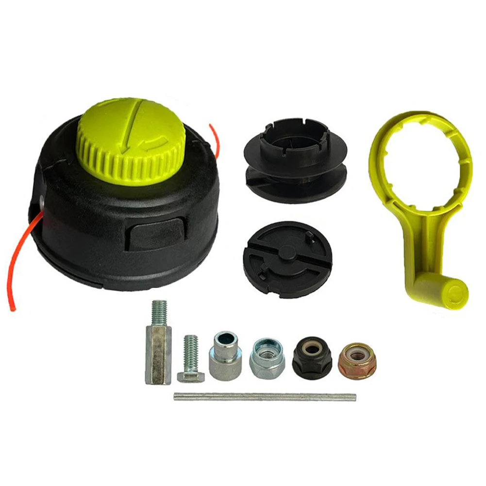 Plastic Trimmer Hea…