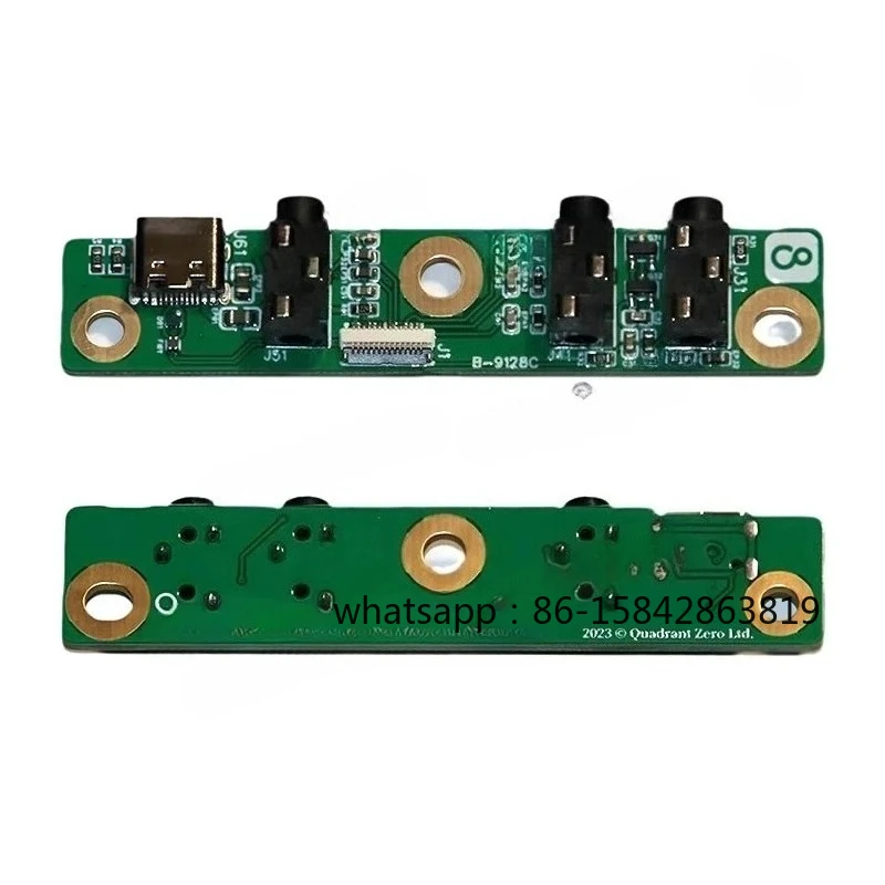 IC-705 Amateur Radio Transceiver Type-C USB-C Interface Upgrade Board